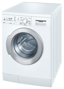 Characteristics, Photo ﻿Washing Machine Siemens WM 10E144