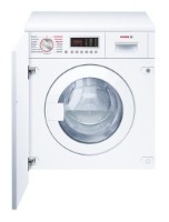 विशेषताएँ, तस्वीर वॉशिंग मशीन Bosch WKD 28541