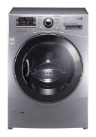 caracteristici, fotografie Mașină de spălat LG FH-2A8HDS4