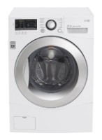caracteristici, fotografie Mașină de spălat LG FH-4A8TDN2