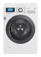 विशेषताएँ, तस्वीर वॉशिंग मशीन LG FH-495BDS2