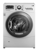 विशेषताएँ, तस्वीर वॉशिंग मशीन LG FH-2A8HDM2N
