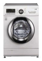 特点, 照片 洗衣机 LG F-1296CD3