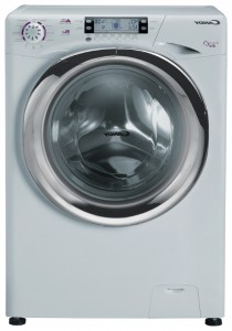 Characteristics, Photo ﻿Washing Machine Candy GOYE 105 LC