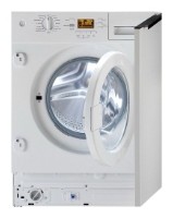 विशेषताएँ, तस्वीर वॉशिंग मशीन BEKO WMI 81241