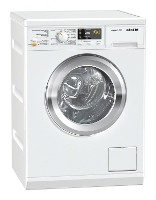 les caractéristiques, Photo Machine à laver Miele WDA 101 W