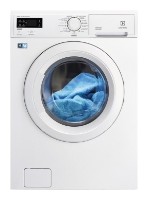 características, Foto Máquina de lavar Electrolux EWW 51476 WD