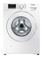 caracteristici, fotografie Mașină de spălat Samsung WW70J5210JWDLP