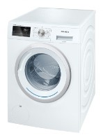 caracteristici, fotografie Mașină de spălat Siemens WM 10N040
