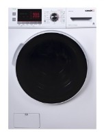 विशेषताएँ, तस्वीर वॉशिंग मशीन Hansa WHB 1238