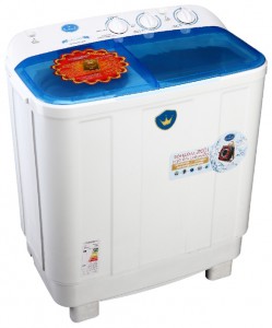 Characteristics, Photo ﻿Washing Machine Злата XPB45-255S