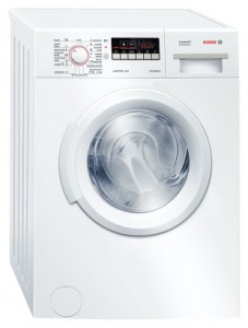 caracteristici, fotografie Mașină de spălat Bosch WAB 24272