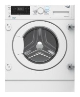 Characteristics, Photo ﻿Washing Machine BEKO WDI 85143