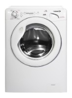 Characteristics, Photo ﻿Washing Machine Candy GC34 1051D1