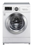 caracteristici, fotografie Mașină de spălat LG FH-2G6WD2