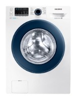 egenskaper, Fil Tvättmaskin Samsung WW7MJ42102WDLP
