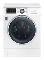 egenskaper, Fil Tvättmaskin LG FH-2G6WDS3