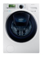 विशेषताएँ, तस्वीर वॉशिंग मशीन Samsung WW12K8412OW