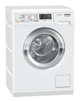 विशेषताएँ, तस्वीर वॉशिंग मशीन Miele WDA 211 WPM