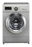 özellikleri, fotoğraf çamaşır makinesi LG FH-2G6WD4