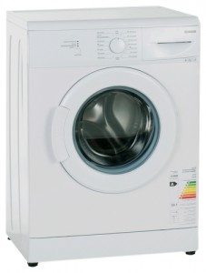 Characteristics, Photo ﻿Washing Machine BEKO WKN 61011 M