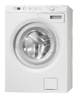 विशेषताएँ, तस्वीर वॉशिंग मशीन Asko W6564 W