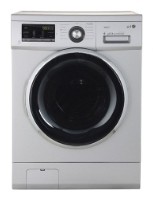 caracteristici, fotografie Mașină de spălat LG FH-2G6WDS7