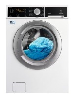 caracteristici, fotografie Mașină de spălat Electrolux EWF 1287 EMW
