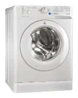 características, Foto Máquina de lavar Indesit BWSB 51051