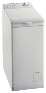 विशेषताएँ, तस्वीर वॉशिंग मशीन Zanussi ZWP 581