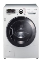विशेषताएँ, तस्वीर वॉशिंग मशीन LG FH-4A8JDS2