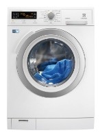 विशेषताएँ, तस्वीर वॉशिंग मशीन Electrolux EWF 1287 HDW2
