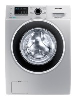 Characteristics, Photo ﻿Washing Machine Samsung WW7MJ4210HSDLP