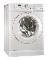 特性, 写真 洗濯機 Indesit BWSD 51051