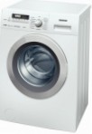 Siemens WM 12K240 ﻿Washing Machine freestanding front, 8.00