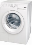 Gorenje W 62ZY2/SRI ﻿Washing Machine freestanding, removable cover for embedding front, 6.00