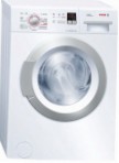 Bosch WLG 24160 ﻿Washing Machine freestanding front, 5.00