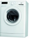 Whirlpool AWS 63013 ﻿Washing Machine freestanding, removable cover for embedding front, 6.00