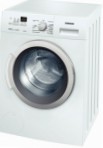 Siemens WS 10O140 Machine à laver autoportante, couvercle amovible pour l'intégration avant, 6.00