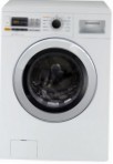 Daewoo Electronics DWD-HT1011 Machine à laver autoportante, couvercle amovible pour l'intégration avant, 9.00