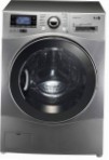 LG F-1495BDS7 ﻿Washing Machine freestanding front, 12.00