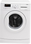 BEKO WKB 60831 PTM ﻿Washing Machine freestanding, removable cover for embedding front, 6.00