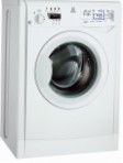 Indesit WIUE 10 Machine à laver autoportante, couvercle amovible pour l'intégration avant, 3.50