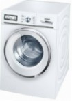Siemens WM 12Y590 ﻿Washing Machine freestanding, removable cover for embedding front, 8.00