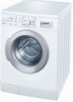 Siemens WM 12E145 ﻿Washing Machine freestanding, removable cover for embedding front, 7.00