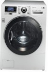 LG F-1695RDH ﻿Washing Machine freestanding front, 12.00