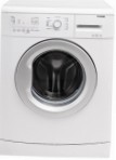 BEKO WKB 61021 PTMA ﻿Washing Machine freestanding, removable cover for embedding front, 6.00
