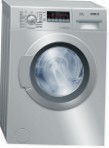 Bosch WLG 2026 S Machine à laver autoportante, couvercle amovible pour l'intégration avant, 5.00