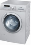 Siemens WS 12K26 C ﻿Washing Machine freestanding front, 7.00