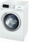 Siemens WS 12M441 Machine à laver autoportante, couvercle amovible pour l'intégration avant, 6.00
